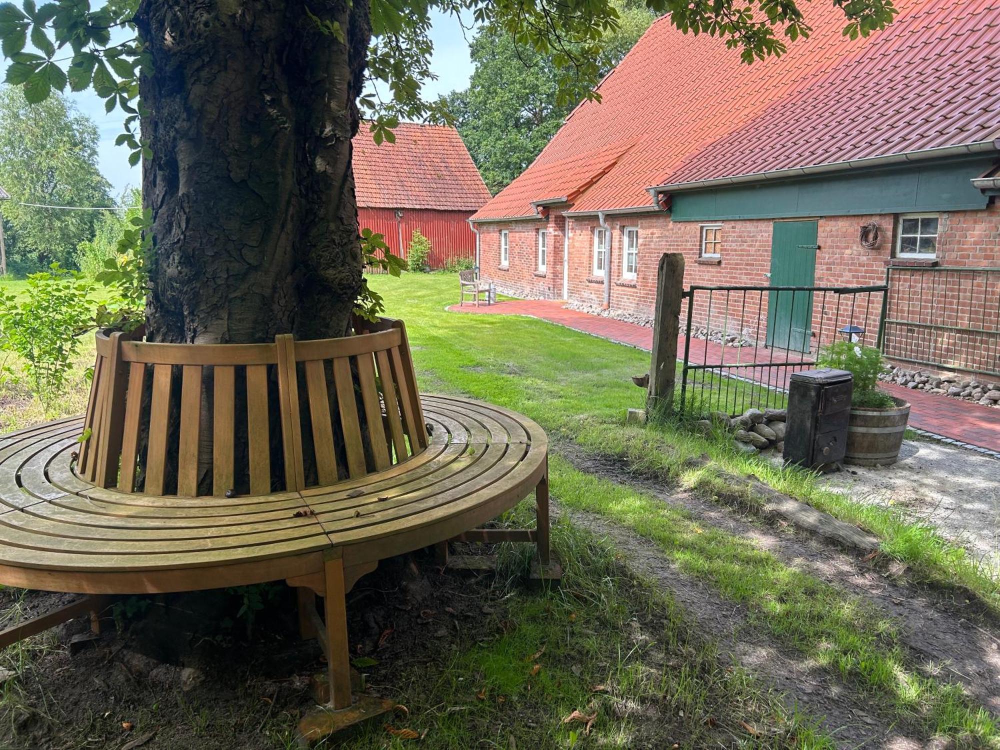 Ferienwohnung Mit Garten In Meyenburg - Keine Monteure Schwanewede Zewnętrze zdjęcie