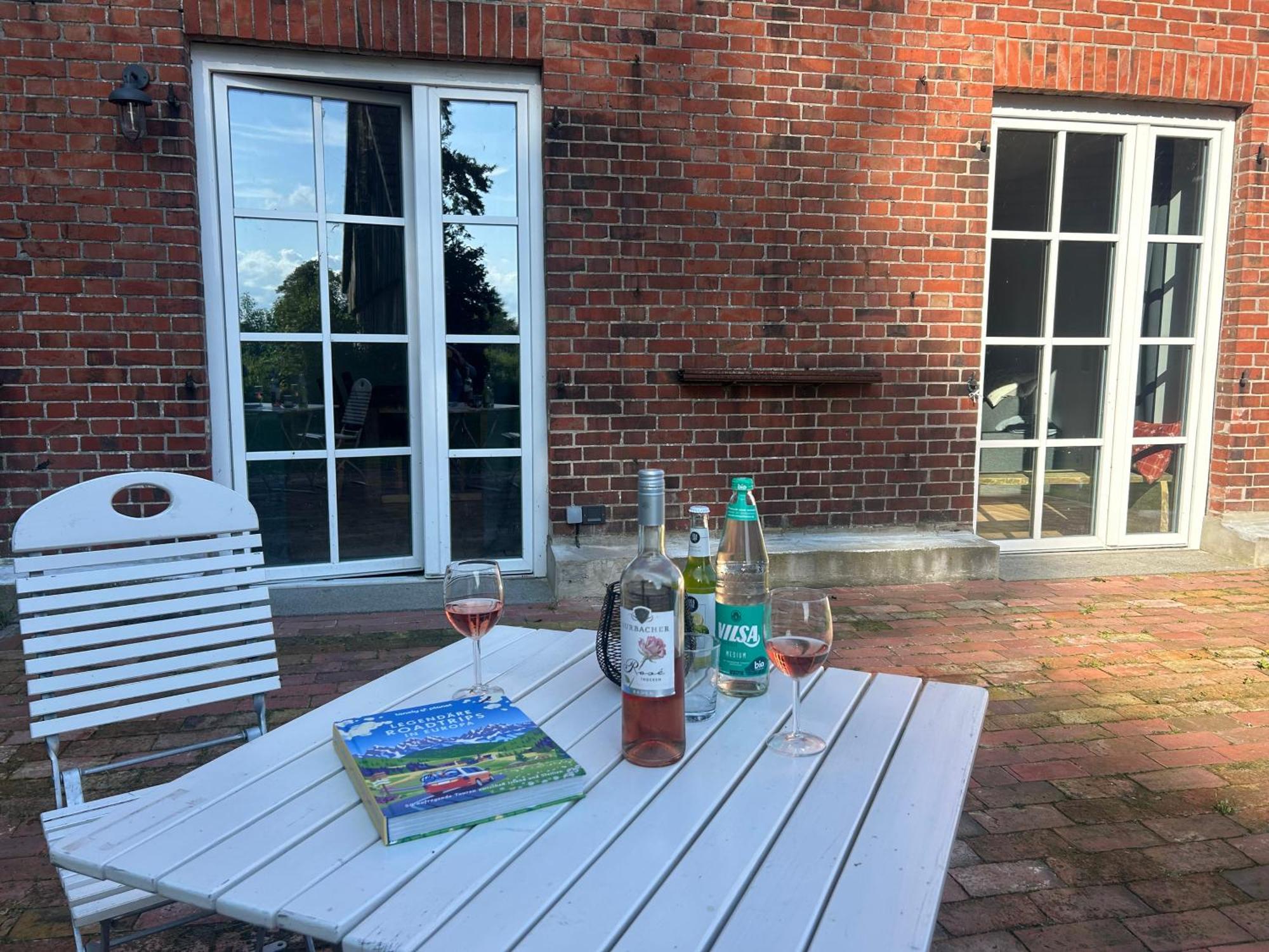 Ferienwohnung Mit Garten In Meyenburg - Keine Monteure Schwanewede Zewnętrze zdjęcie