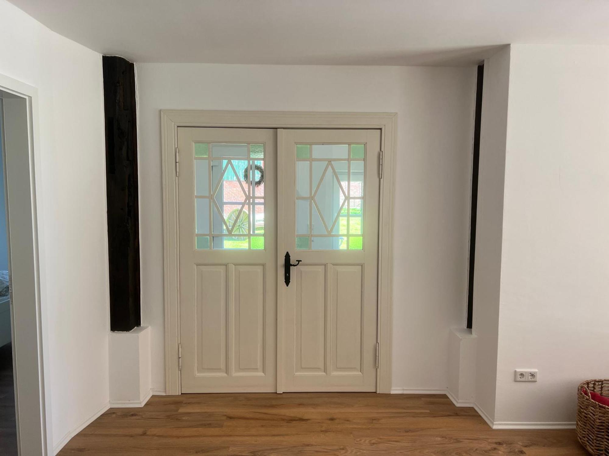 Ferienwohnung Mit Garten In Meyenburg - Keine Monteure Schwanewede Zewnętrze zdjęcie