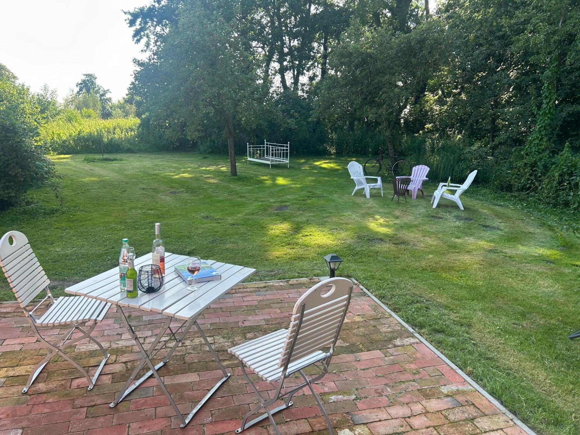 Ferienwohnung Mit Garten In Meyenburg - Keine Monteure Schwanewede Zewnętrze zdjęcie